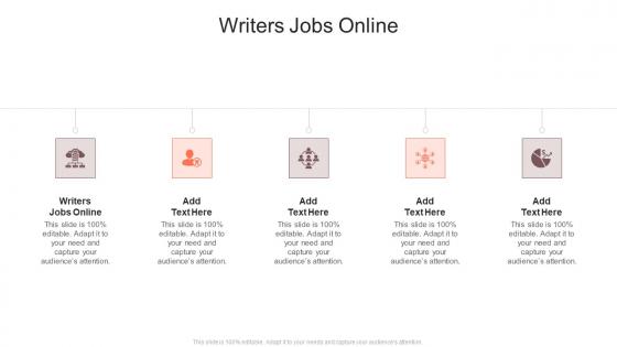 Writers Jobs Online In Powerpoint And Google Slides Cpb