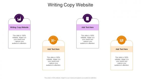 Writing Copy Website In Powerpoint And Google Slides Cpb