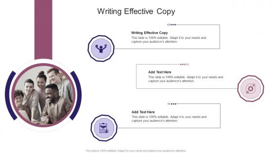 Writing Effective Copy In Powerpoint And Google Slides Cpb