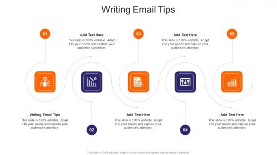 Writing Email Tips In Powerpoint And Google Slides Cpb
