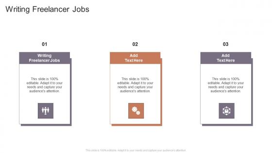 Writing Freelancer Jobs In Powerpoint And Google Slides Cpb
