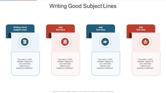 Writing Good Subject Lines In Powerpoint And Google Slides Cpb