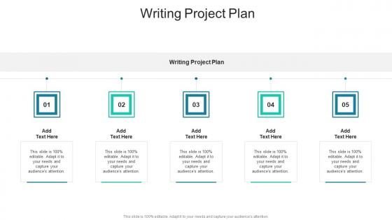 Writing Project Plan In Powerpoint And Google Slides Cpb