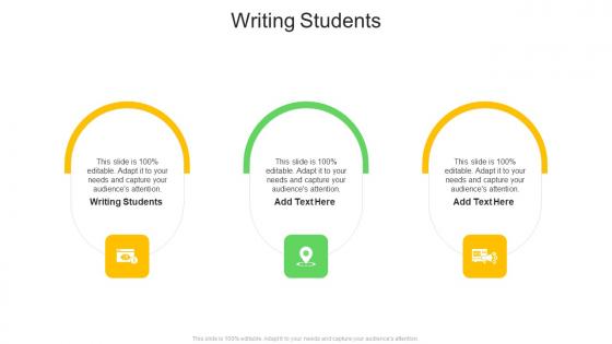 Writing Students In Powerpoint And Google Slides Cpb