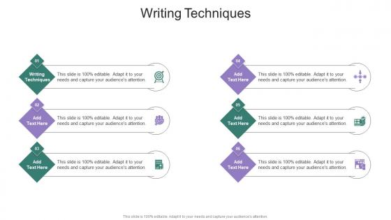 Writing Techniques In Powerpoint And Google Slides Cpb
