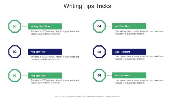 Writing Tips Tricks In Powerpoint And Google Slides Cpb