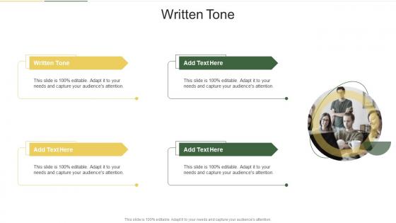 Written Tone In Powerpoint And Google Slides Cpb