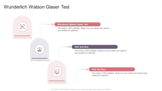 Wunderlich Watson Glaser Test In Powerpoint And Google Slides Cpb
