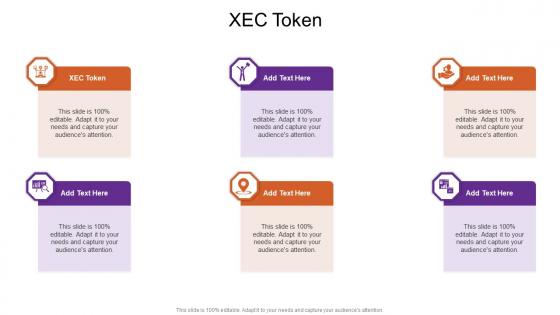 XEC Token In Powerpoint And Google Slides Cpb