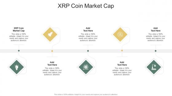 XRP Coin Market Cap In Powerpoint And Google Slides Cpb