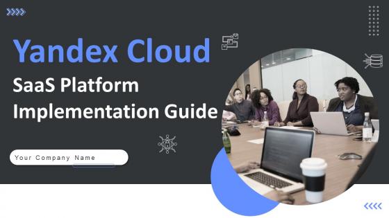 Yandex Cloud Saas Platform Implementation Guide CL MM