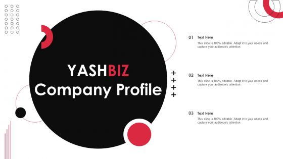 Yashbiz Company Profile Ppt Slides Background Images