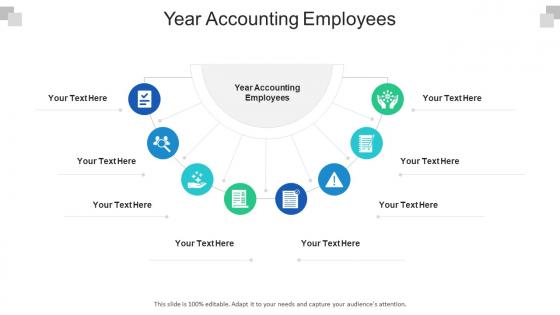 Year accounting employees ppt powerpoint presentation infographic template cpb