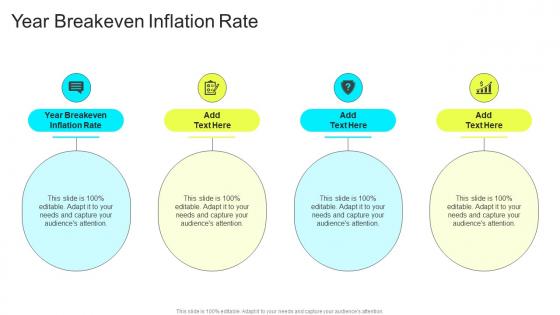 Year Breakeven Inflation Rate In Powerpoint And Google Slides Cpb