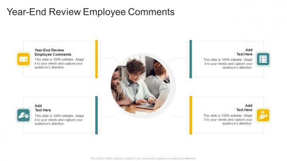 Year End Review Employee Comments In Powerpoint And Google Slides Cpb