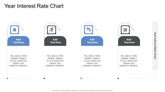 Year Interest Rate Chart In Powerpoint And Google Slides Cpb