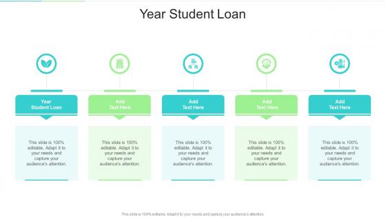 Year Student Loan In Powerpoint And Google Slides Cpb
