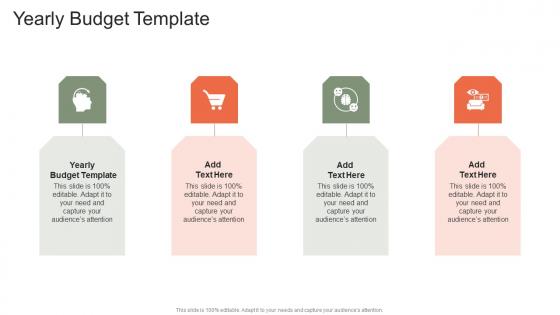 Yearly Budget Template In Powerpoint And Google Slides Cpb