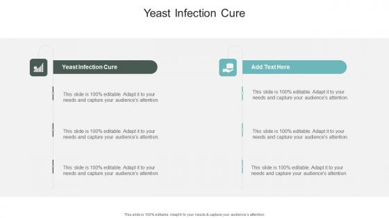 Yeast Infection Cure In Powerpoint And Google Slides Cpb