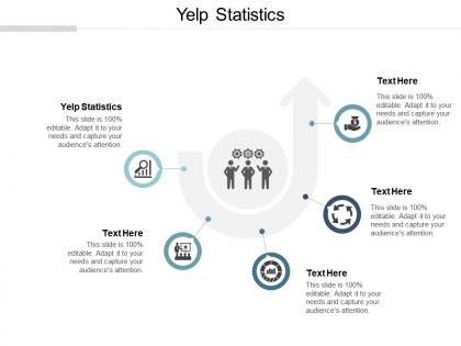 Yelp statistics ppt powerpoint presentation gallery graphics design cpb