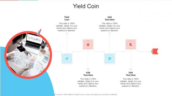 Yield Coin In Powerpoint And Google Slides Cpb