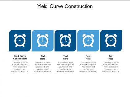 Yield curve construction ppt powerpoint presentation gallery example cpb