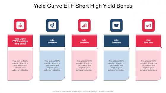 Yield Curve ETF Short High Yield Bonds In Powerpoint And Google Slides CPB