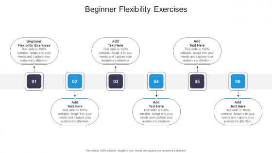 Yoga Beginner Flexibility Exercises In Powerpoint And Google Slides Cpb