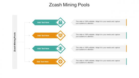 Zcash Mining Pools In Powerpoint And Google Slides Cpb