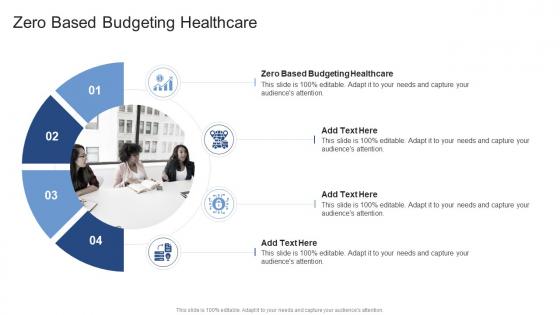 Zero Based Budgeting Healthcare In Powerpoint And Google Slides Cpb