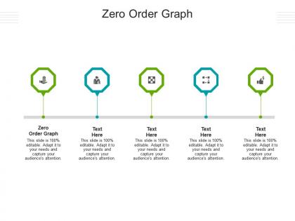 Zero order graph ppt powerpoint presentation ideas outfit cpb
