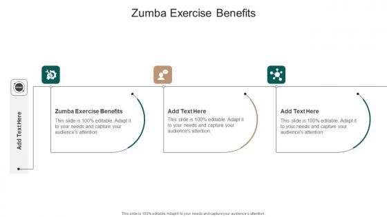 Zumba Exercise Benefits In Powerpoint And Google Slides Cpb