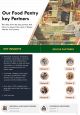 Food pantry annual report template pdf doc ppt document report template Slide11