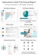 Food pantry annual report template pdf doc ppt document report template Slide20