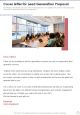 Lead generation proposal example document report doc pdf ppt Slide02