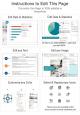 One Pager Clothing And Fashion Business Plan Presentation Report Infographic PPT PDF Document Slide02