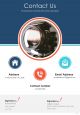 One pager film and digital media proposal template Slide29