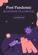 Post Pandemic Business Playbook Report Sample Example Document Slide01