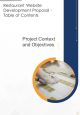Restaurant website development proposal example document report doc pdf ppt Slide04