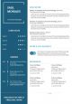 Career statement sample cv template for it project manager Slide02