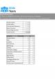 Small Business Operating And Non Operating Expenses Excel Spreadsheet Worksheet Xlcsv XL Bundle V