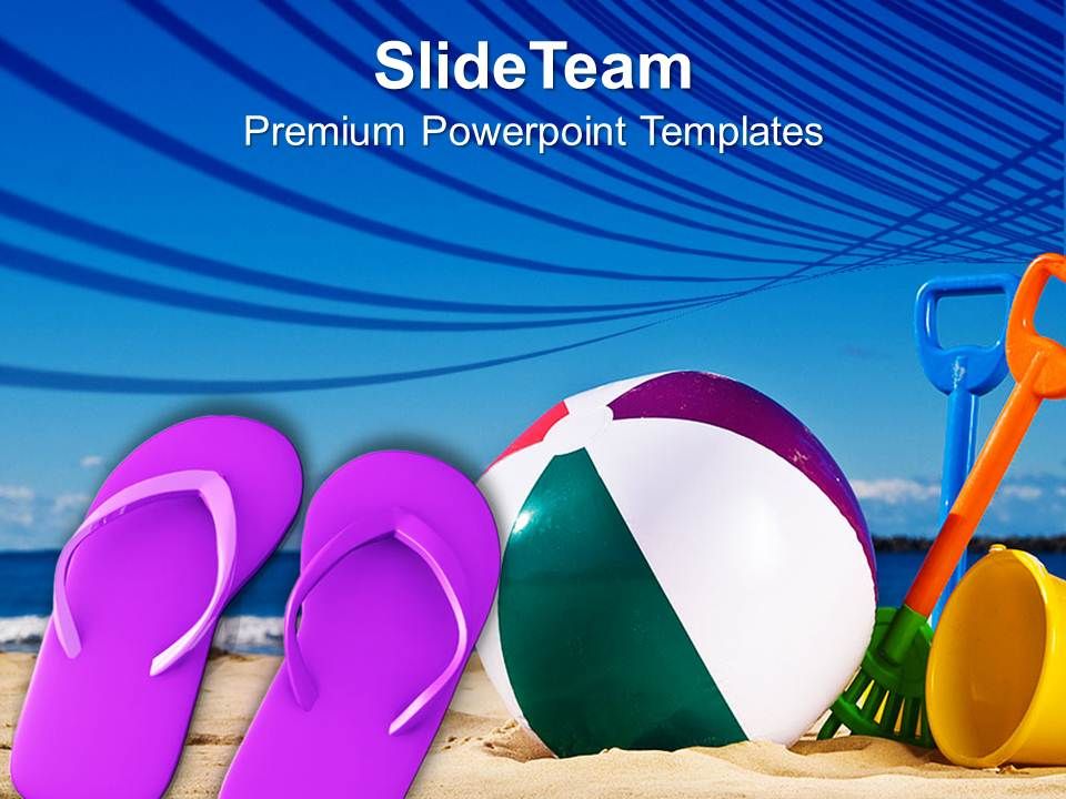 Holiday Themed Powerpoint Template from www.slideteam.net