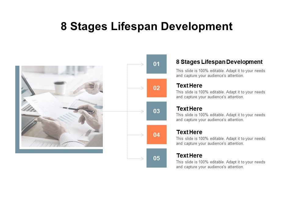 8 Stages Lifespan Development Ppt Powerpoint Presentation Layouts