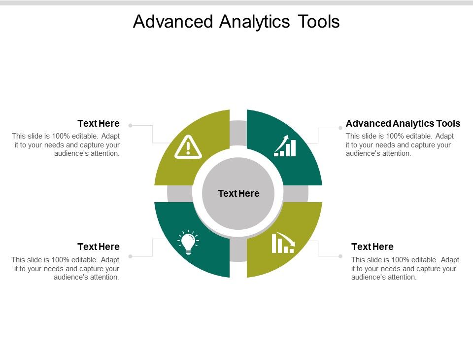 advanced analytics tools