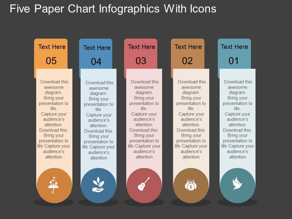 Chart Paper Presentation