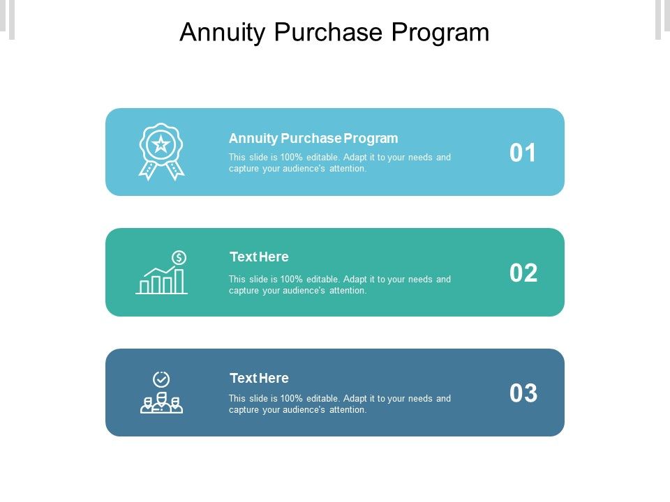 Purchase presentation template Purchase presentation template