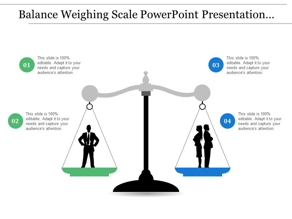 Balance Weighing Scale Powerpoint Presentation Templates PowerPoint