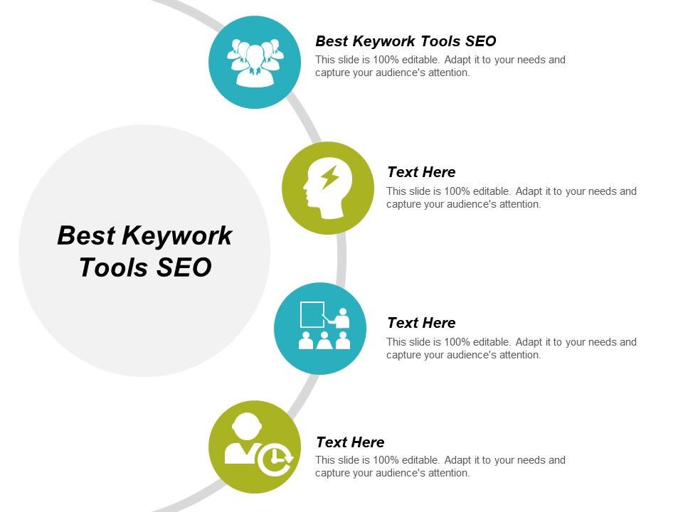best keyword tools seo ppt powerpoint