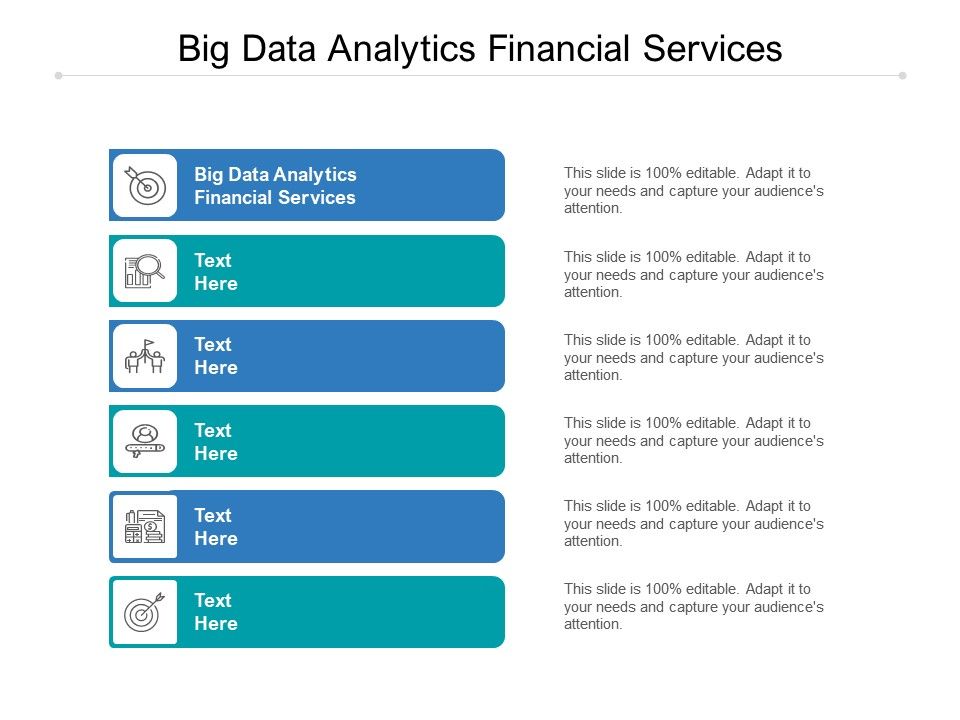 Big Data Analytics Financial Services Ppt Powerpoint ...
