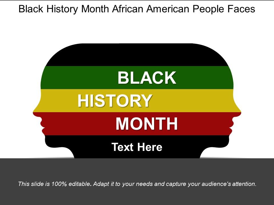 african american powerpoint presentation